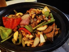 -肥仔文澳门猪骨煲(南京西路店)