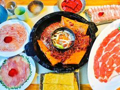 -蜀家渝重庆火锅(南屏街店)