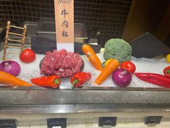-盛宴自助餐厅(运达喜来登店)