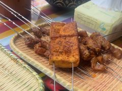 -吧嘚嘴炭烧鸽串吧(北海街店)