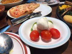 芝士球-萨莉亚意式餐厅(杭州滨江天街店)