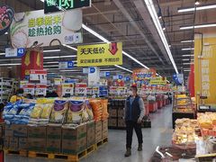 -沃尔玛超市(武侯店)