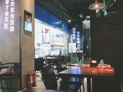 大堂-酷公社·榴莲披萨(太原街店)