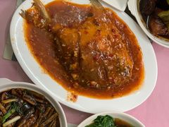 干烧鲳鱼-蘭心餐厅(进贤路店)