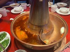 -前门·鲜肉火锅(长风店)