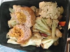 -前海沿·海鲜水饺青岛菜(乐客城店)