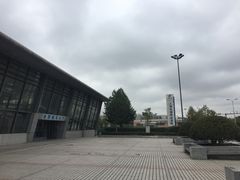 -上海长途客运北站-停车场