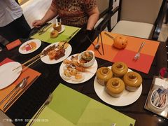 -惠州皇冠假日酒店·西餐厅·自助餐厅