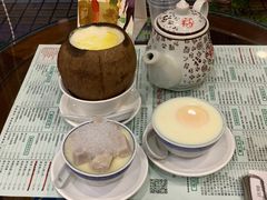 原只椰子炖双皮奶-仁信老铺(华盖路店)