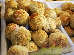 豆沙烧饼-同发号饭庄(复兴路店)