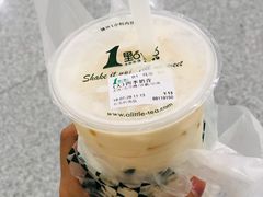 -1点点(长乐机场店)