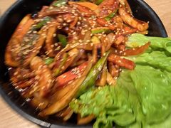 -本家韩国烤肉(青岛万象城店)
