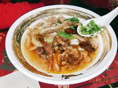牛杂拼牛腩粿条-一肴·牛肉粿条(罗湖万象店)