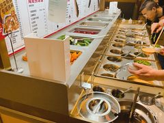 -海底捞火锅(奥森店)