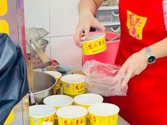 -龙头鱼丸店 只此一家只卖手工鲨鱼丸