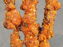 -景泰马记电烤串(景泰店)