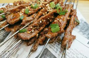 Black Pepper Beef