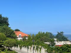 -烟台山景区