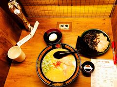 -一兰拉面(新宿中央东口店)