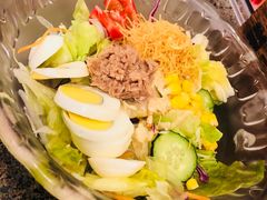 沙拉-梦山水日本烧肉(五四广场店)
