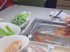 -海底捞火锅(团结桥店)