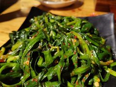 韭菜-86烧烤 | 江湖菜(石人总店)