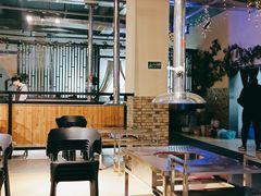 大堂-胡四哥特色火盆烧烤(总店)