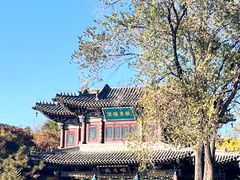 -晋祠公园