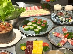 -烤肉食堂(揭阳广百店)
