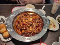 -胖哥俩肉蟹煲(石家庄长安万达店)