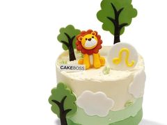 -CAKE BOSS 蛋糕老板(领展购物广场·中关村店)