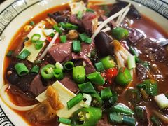 泡椒血旺-梓袍面庄(渝北店)