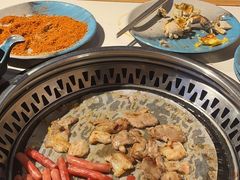 -金妈家烤肉(龙湖U城天街店)