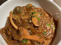 沙蒜烧豆面-新荣记(BFC外滩金融中心店)