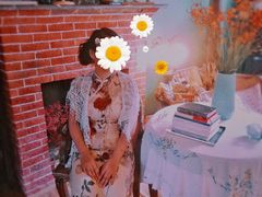 -花·fleur古董西餐厅(西城夜未央店)