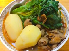 肥肠螺蛳粉-家味螺蛳粉&烤鱼(安远路店)