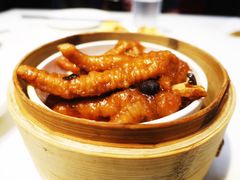 豉汁蒸凤爪-金鼎轩(亚运村店)