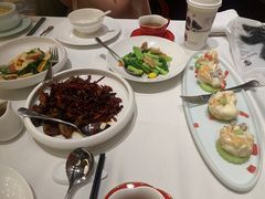 -武汉香格里拉大酒店·香宫中餐厅