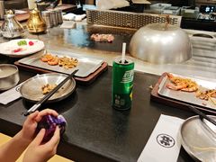 -大神太神·铁板烧(七宝领展广场店)