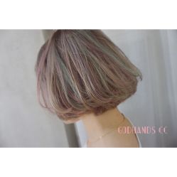 -Godhands美发设计沙龙