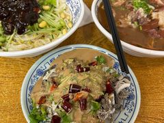 -门框胡同百年卤煮(新街口店)