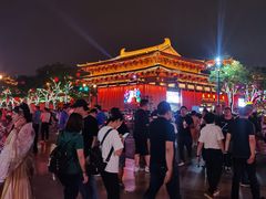 -大雁塔北广场音乐喷泉