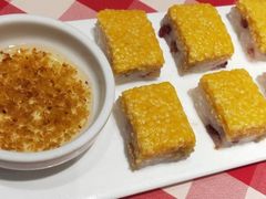 黄米凉糕-西贝(宁波天一国购店)