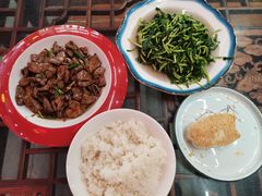 -陈记菜馆·非遗淮扬菜(东关街教场店)