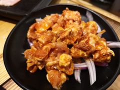 -九田家黑牛烤肉料理(太原迎泽区同至人店)