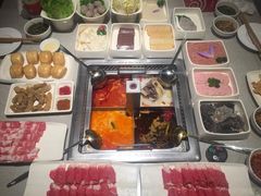 -海底捞火锅(雄峰城店)