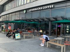 -星巴克(七宝领展广场1F店)