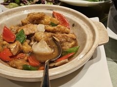 -唐拉雅秀酒店-唐苑中餐厅
