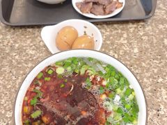 -磨沟沿老字号牛肉面·清真(金港城店)