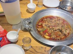-成老灶火锅鸡(平山店)
